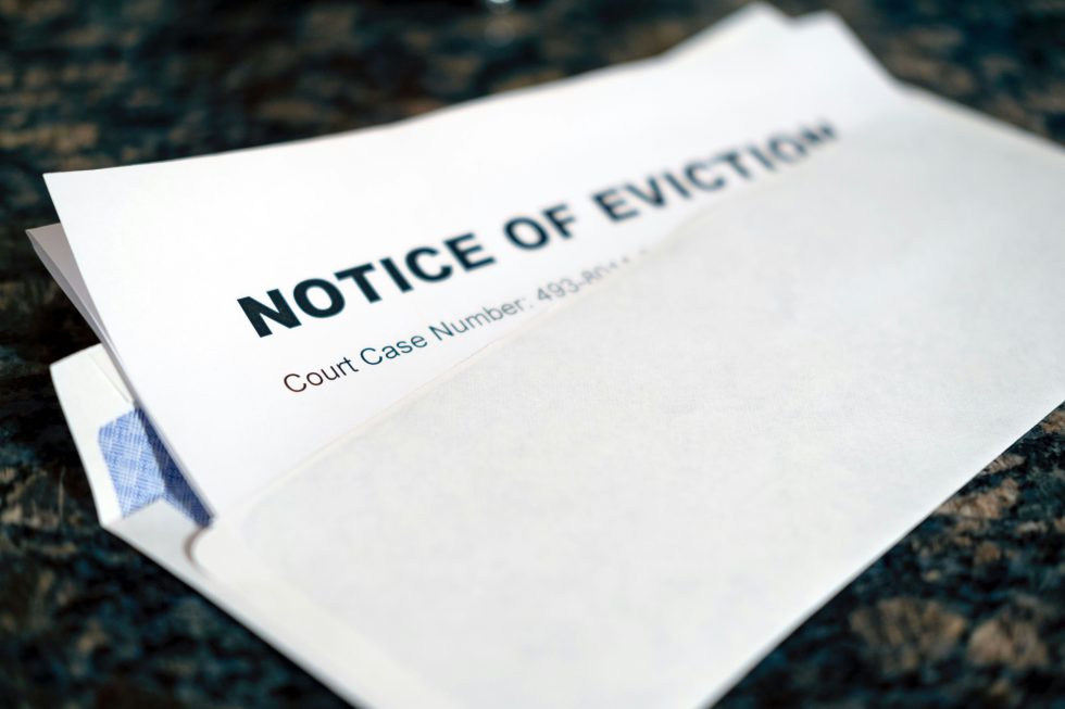 EVICTING TENANTS HAVE THE LAW ON YOUR SIDE WKH Law